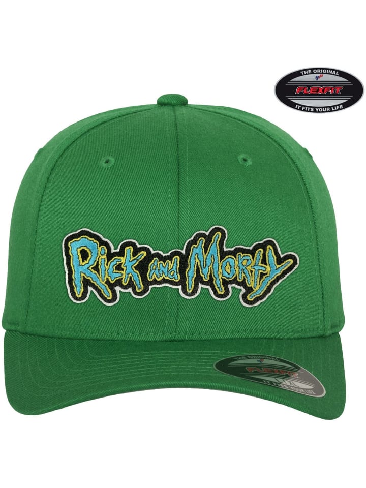 Rick and Morty Зеленая кепка
Rick and Morty Зеленая кепка