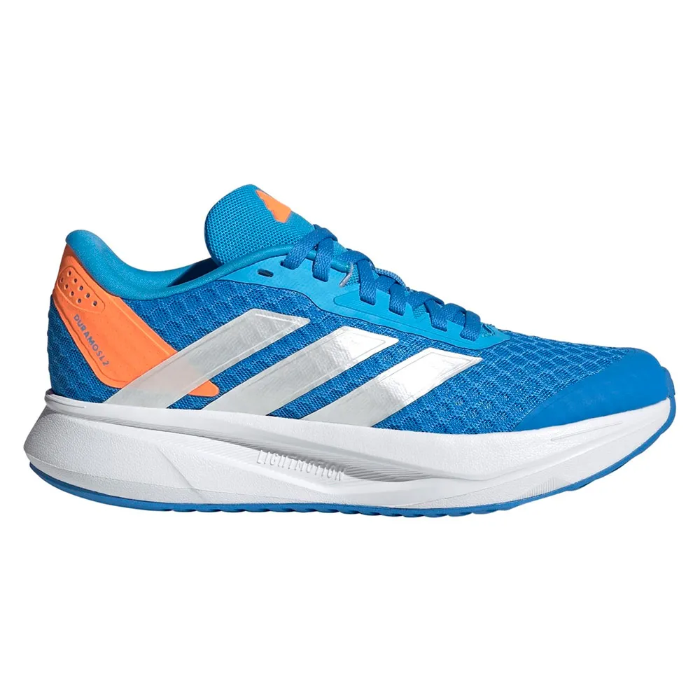 Детские кроссовки adidas Duramo SL2 Junior, синий
Детские кроссовки adidas Duramo SL2 Junior, синий