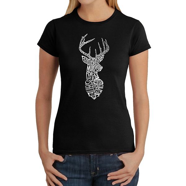 Футболка с принтом Types of deer La Pop Art, Black, Черный, Футболка с принтом Types of deer La Pop Art, Black
Футболка с принтом Types of deer La Pop Art, Black, Черный, Футболка с принтом Types of deer La Pop Art, Black