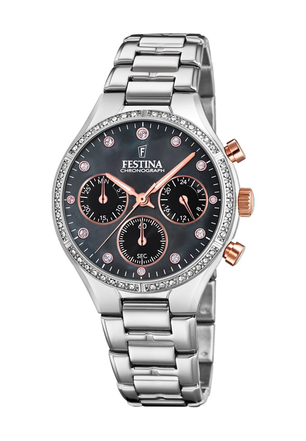 Женские наручные часы F20401/4 FESTINA, серебро
Женские наручные часы F20401/4 FESTINA, серебро