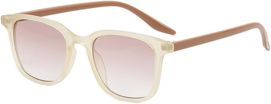 Солнцезащитные очки UV400 с градиентным покрытием, маленькая оправа, подходят для женщин и мужчин, для бега и занятий спортом на открытом воздухе UYPTK, Matte Yellow Tea
Солнцезащитные очки UV400 с градиентным покрытием, маленькая оправа, подходят для женщин и мужчин, для бега и занятий спортом на открытом воздухе UYPTK, Matte Yellow Tea