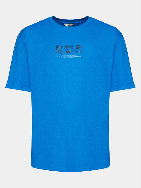 Футболка стандартного кроя Redefined Rebel, синий
Футболка стандартного кроя Redefined Rebel, синий