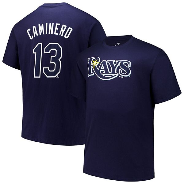 Футболка мужская junior caminero navy tampa bay rays big & tall name & number Profile
Футболка мужская junior caminero navy tampa bay rays big & tall name & number Profile