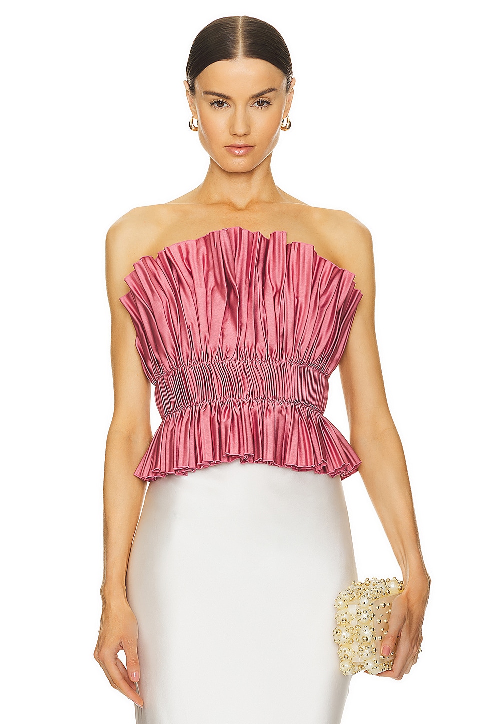 Маскарадный топ L'Idee, розовый
Маскарадный топ L'Idee, розовый