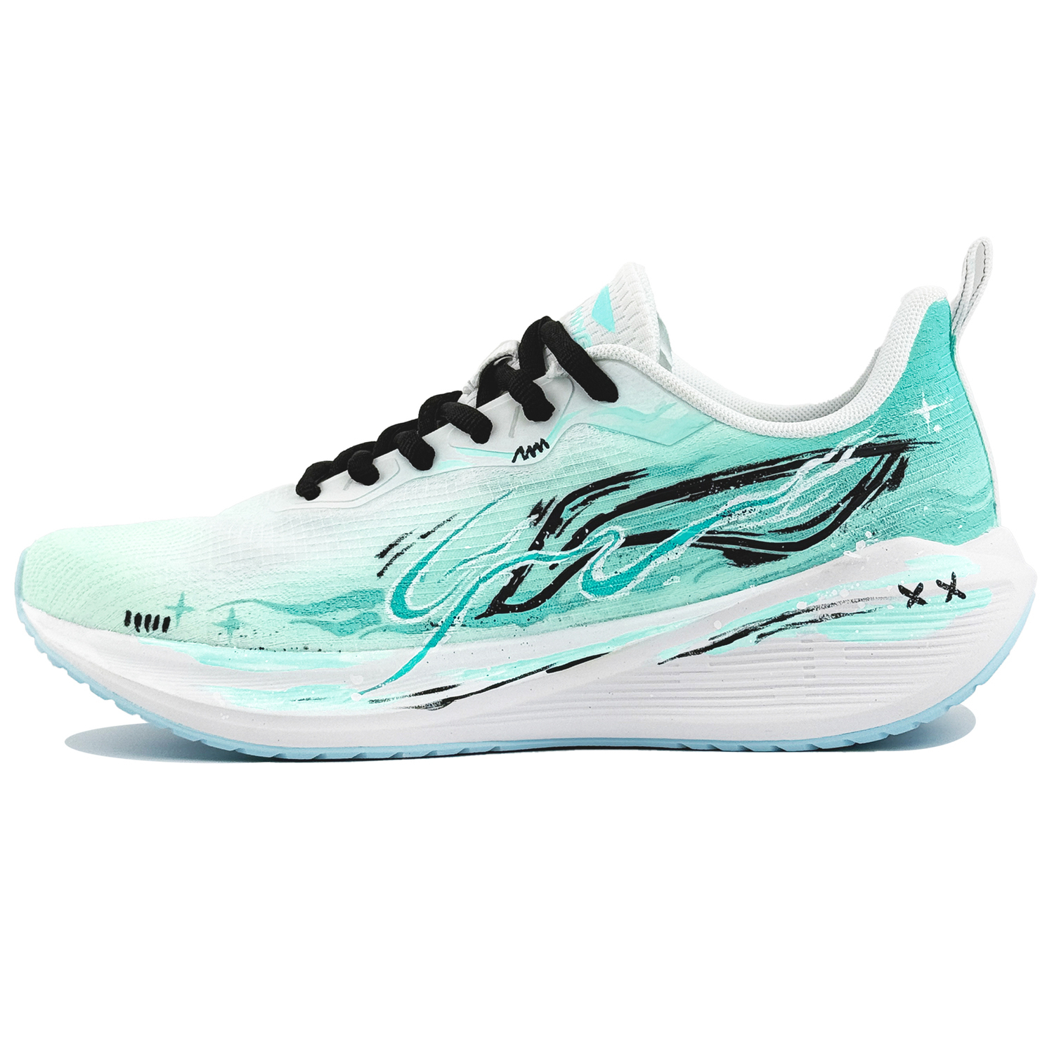 LINING Лининг Вуйе амортизирующие и дышащие низкие кроссовки для бега мужские розово-зеленые, цвет Green
LINING Лининг Вуйе амортизирующие и дышащие низкие кроссовки для бега мужские розово-зеленые, цвет Green