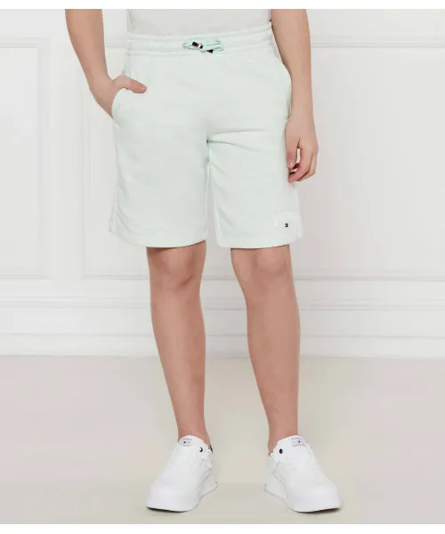 Шорты Regular fit Tommy Hilfiger, зеленый
Шорты Regular fit Tommy Hilfiger, зеленый