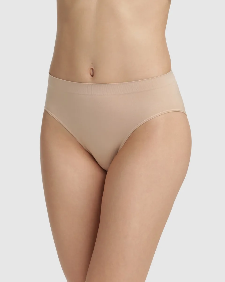 Упаковка из 2 трусиков-невидимок Unno Dim Basic с высокой талией, мультиколор
Упаковка из 2 трусиков-невидимок Unno Dim Basic с высокой талией, мультиколор