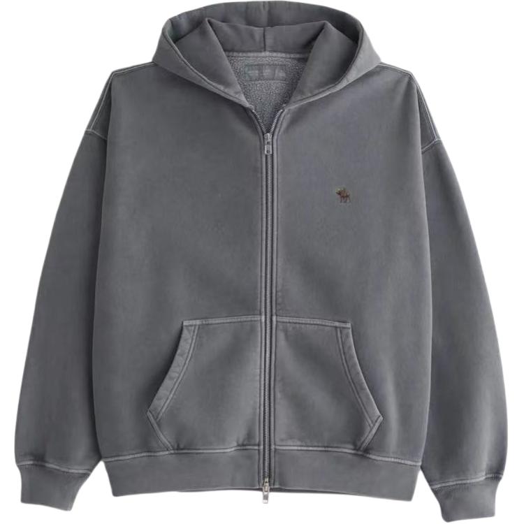 Свитшот мужской Abercrombie&Fitch, серый
Свитшот мужской Abercrombie&Fitch, серый