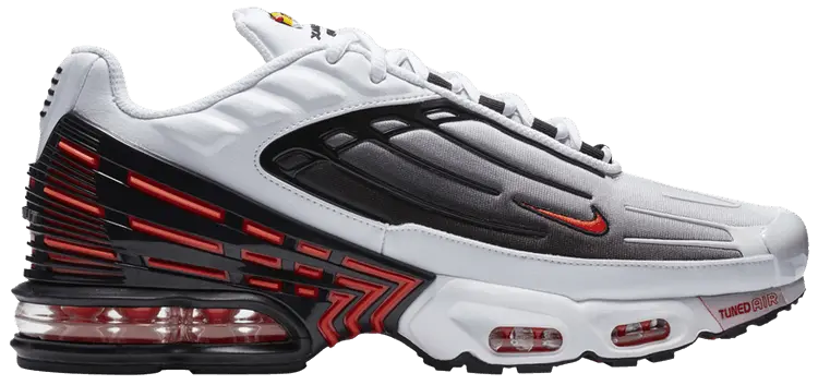 Кроссовки Nike Air Max Plus 3 'White Team Orange' 2024, белый
Кроссовки Nike Air Max Plus 3 'White Team Orange' 2024, белый