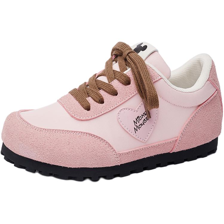 Нескользящие, износостойкие, дышащие низкие детские кроссовки для скейтбординга. Disney, розовый
Нескользящие, износостойкие, дышащие низкие детские кроссовки для скейтбординга. Disney, розовый