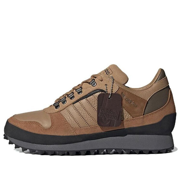 Кроссовки hiaven spzl Adidas, коричневый
Кроссовки hiaven spzl Adidas, коричневый