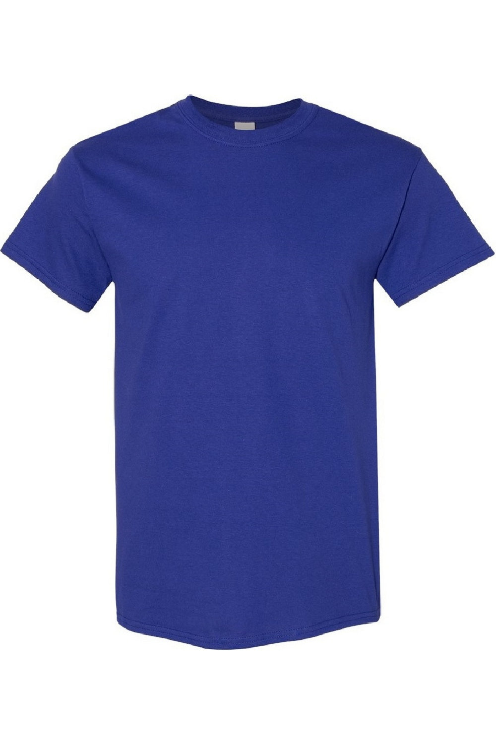 Футболка Gildan Mens из плотного хлопка с короткими рукавами, синий
Футболка Gildan Mens из плотного хлопка с короткими рукавами, синий