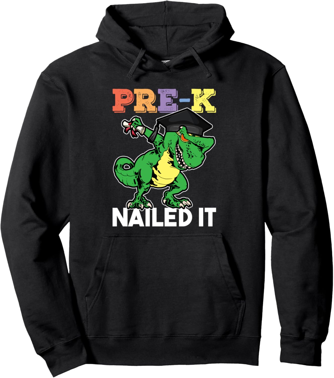 Худи для выпускного вечера в подготовительной группе детского сада Pre-K Nailed It Pre-Kindergarten Pre-K Graduate Gift Idea, черный
Худи для выпускного вечера в подготовительной группе детского сада Pre-K Nailed It Pre-Kindergarten Pre-K Graduate Gift Idea, черный