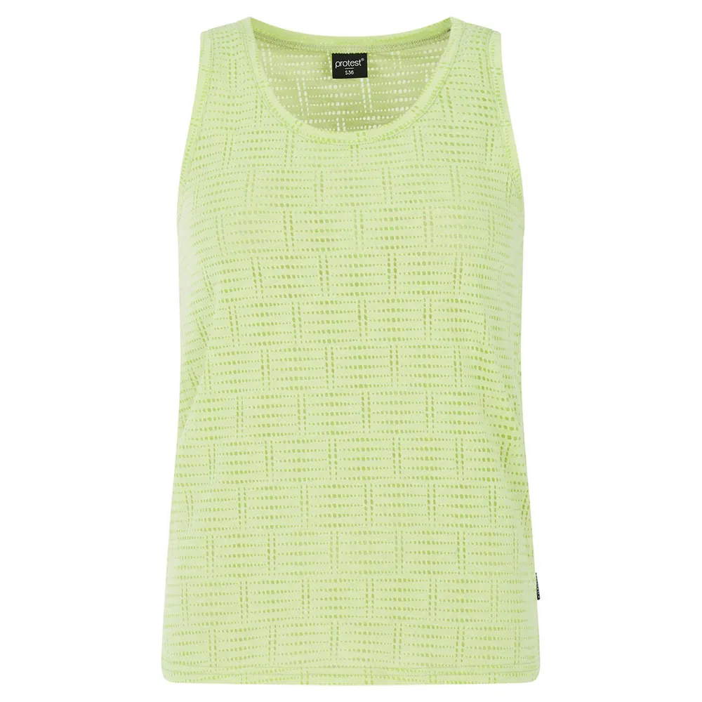 Футболка без рукавов Protest Winnies, зеленый
Футболка без рукавов Protest Winnies, зеленый