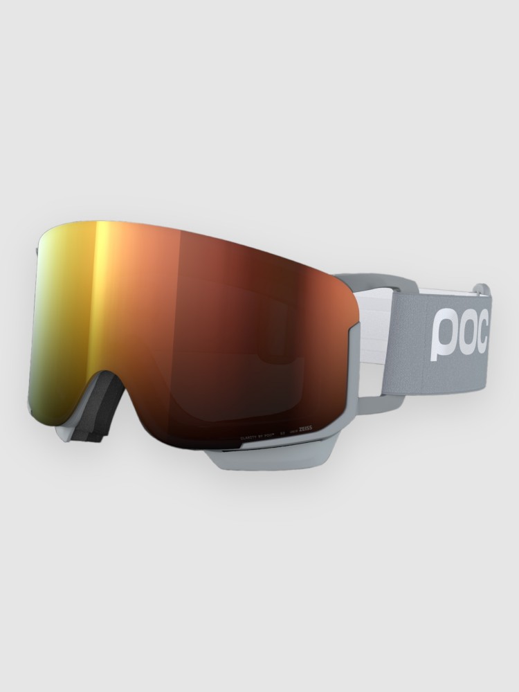 Очки для сноуборда POC Nexal Mid Granite Grey Goggle, partly sunny orange, Серый, Очки для сноуборда POC Nexal Mid Granite Grey Goggle, partly sunny orange
Очки для сноуборда POC Nexal Mid Granite Grey Goggle, partly sunny orange, Серый, Очки для сноуборда POC Nexal Mid Granite Grey Goggle, partly sunny orange