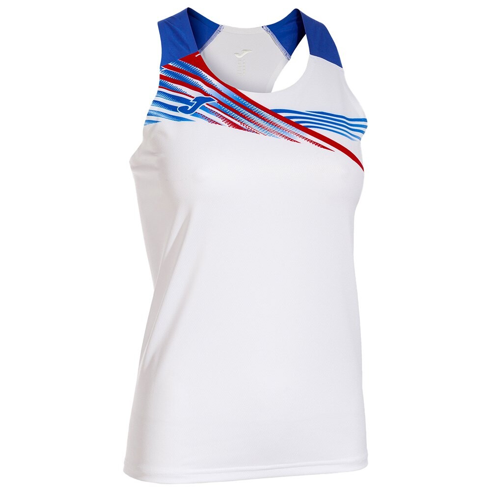 Футболка Joma Elite X, белый
Футболка Joma Elite X, белый