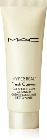 Увлажняющая очищающая пена MAC Cosmetics Hyper Real Cream-To-Foam Cleanser, 30 ml
Увлажняющая очищающая пена MAC Cosmetics Hyper Real Cream-To-Foam Cleanser, 30 ml