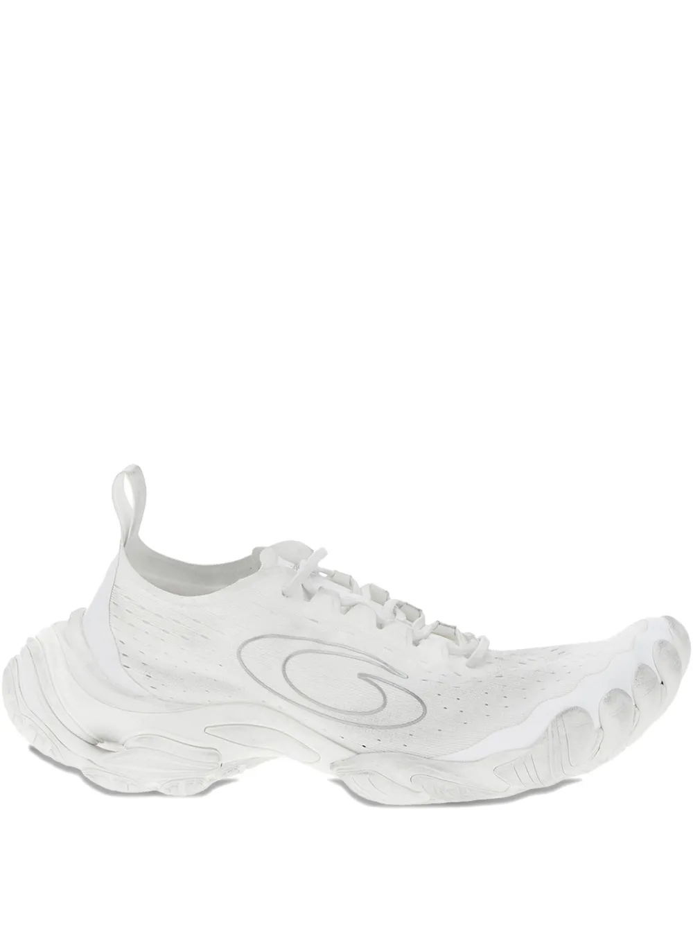 Слипоны-кроссовки Anatomic Runner Balenciaga, белый
Слипоны-кроссовки Anatomic Runner Balenciaga, белый