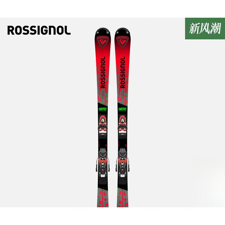 Rossignol Лыжи HERO ATHLETESL PRO Red RRNAF04 для подростков и детей, фиксированное крепление SPX 11
Rossignol Лыжи HERO ATHLETESL PRO Red RRNAF04 для подростков и детей, фиксированное крепление SPX 11