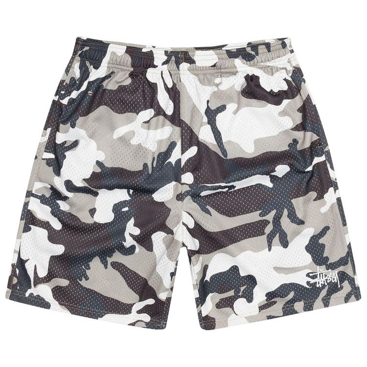 Шорты Stussy Basic Mesh Short, Snow Camo
Шорты Stussy Basic Mesh Short, Snow Camo