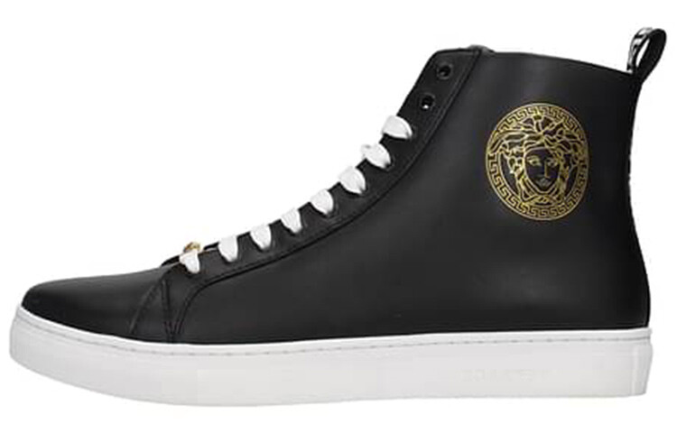 Обувь для скейтбординга Мужская Высокая Черная Versace, Черный, Обувь для скейтбординга Мужская Высокая Черная Versace
Обувь для скейтбординга Мужская Высокая Черная Versace, Черный, Обувь для скейтбординга Мужская Высокая Черная Versace