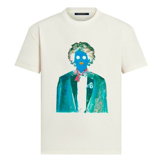 Футболка fw21 neon working man short sleeve men's white Louis Vuitton, белый
Футболка fw21 neon working man short sleeve men's white Louis Vuitton, белый