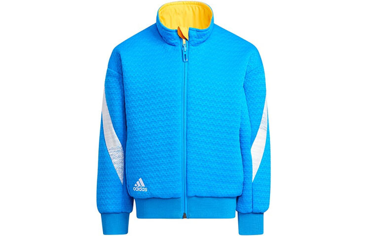 Детская куртка Adidas, синий/желтый
Детская куртка Adidas, синий/желтый