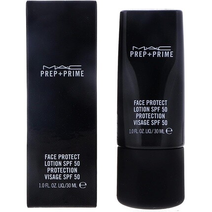Mac Prep + Prime Face Protect Lotion Spf50 Foundation Primer, 30 мл, Mac Cosmetics
Mac Prep + Prime Face Protect Lotion Spf50 Foundation Primer, 30 мл, Mac Cosmetics