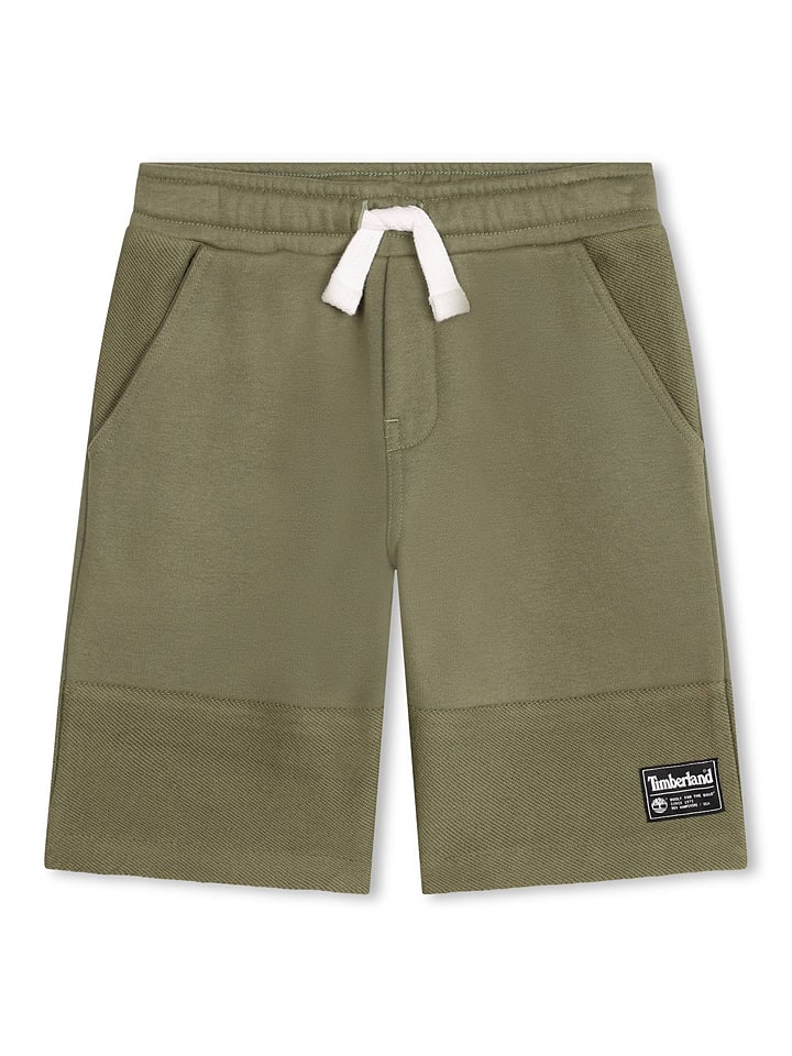 Шорты Timberland, хаки
Шорты Timberland, хаки