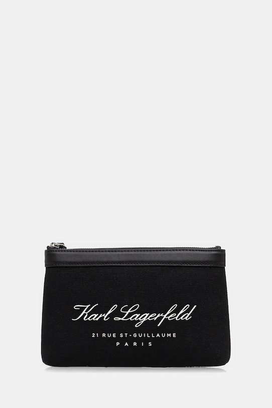 Косметичка k/hotel Karl Lagerfeld, черный
Косметичка k/hotel Karl Lagerfeld, черный