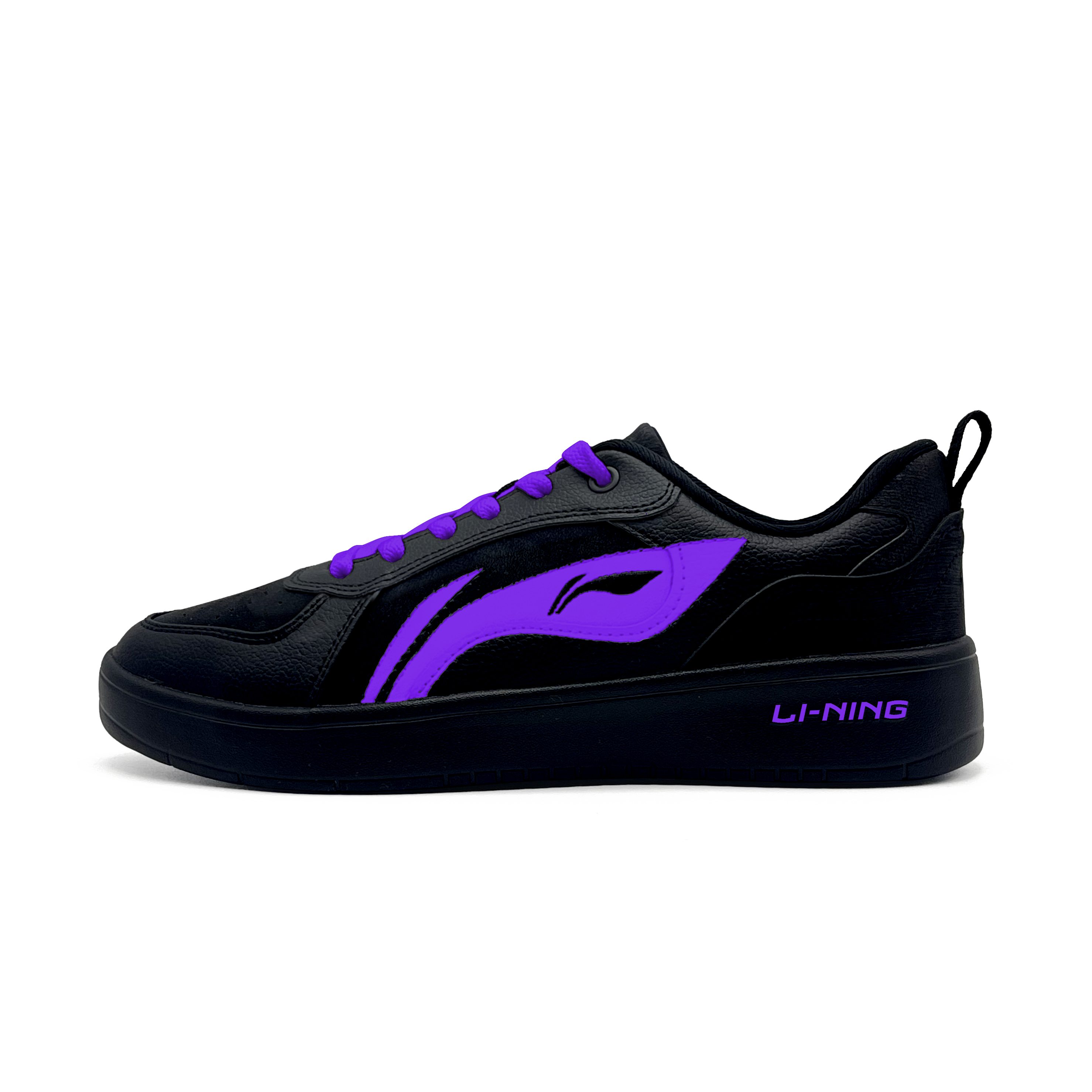 Li-Ning Wheat Age Night Alley Purple Flame высота увеличивающая устойчивая к истиранию дышащая нескользящая низкая
Li-Ning Wheat Age Night Alley Purple Flame высота увеличивающая устойчивая к истиранию дышащая нескользящая низкая