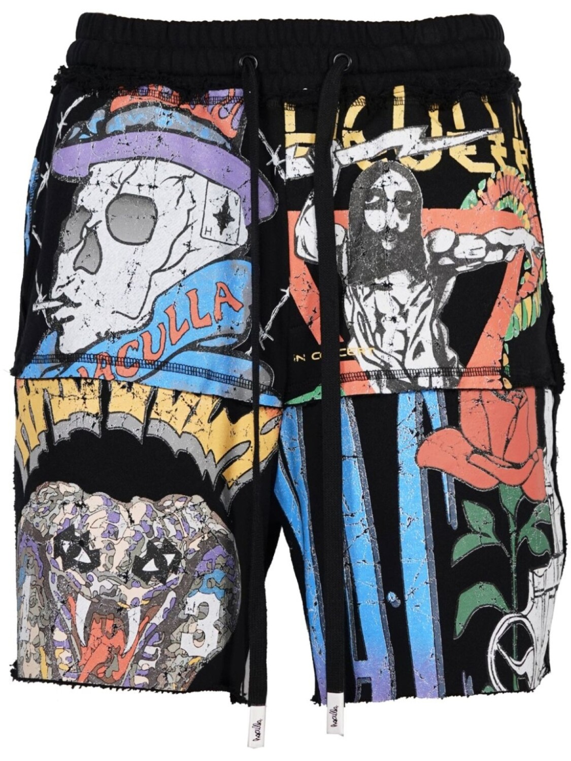 Haculla шорты Crown Royale, черный 
Haculla шорты Crown Royale, черный