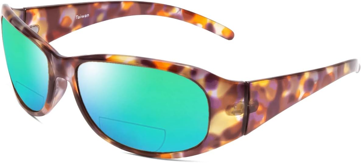 Солнцезащитные очки Calabria 645SB с поляризованными линзами и бифокальными линзами +1.50, янтарно-черепаховый/зеленое зеркало, женские, овальные, бифокальные, стильные, в жестком футляре, Amber Polarized Green Mirror
Солнцезащитные очки Calabria 645SB с поляризованными линзами и бифокальными линзами +1.50, янтарно-черепаховый/зеленое зеркало, женские, овальные, бифокальные, стильные, в жестком футляре, Amber Polarized Green Mirror