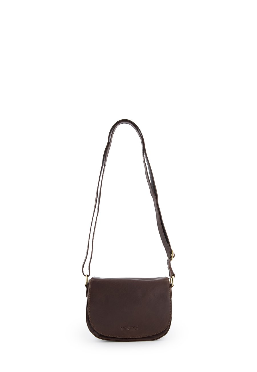 Сумка кросс-боди VENEZIA Cross body bag, Brown
Сумка кросс-боди VENEZIA Cross body bag, Brown