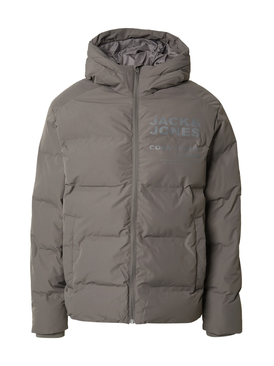 Зимняя куртка JACK & JONES JCOBOSTON, серый
Зимняя куртка JACK & JONES JCOBOSTON, серый