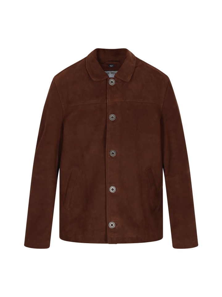 Кожаная куртка DreiMaster Vintage
Кожаная куртка DreiMaster Vintage