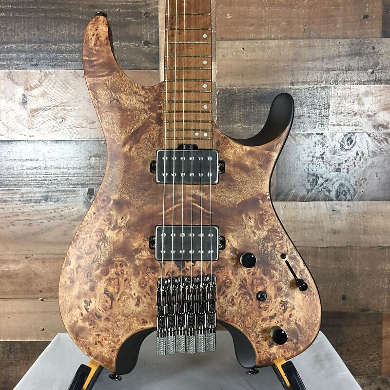 Электрогитара Ibanez Q52 Poplar Burl Antique Brown Stain, Gig Bag, Free Ship, 996
Электрогитара Ibanez Q52 Poplar Burl Antique Brown Stain, Gig Bag, Free Ship, 996