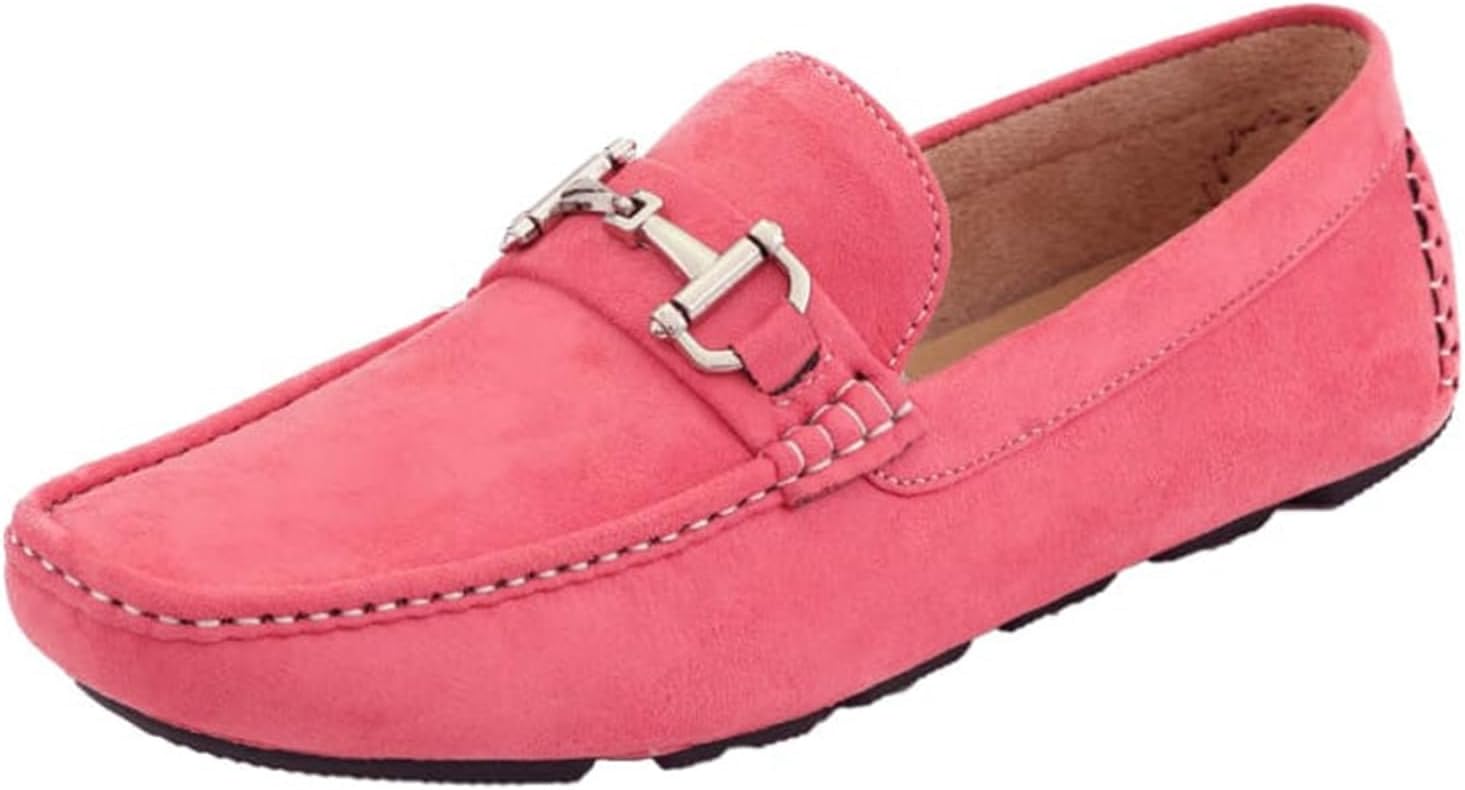 Мужские повседневные слипоны Amali Walken, мокасины для вождения с серебряной пряжкой, доступны из мягкого микрофибры и искусственной кожи
Мужские повседневные слипоны Amali Walken, мокасины для вождения с серебряной пряжкой, доступны из мягкого микрофибры и искусственной кожи