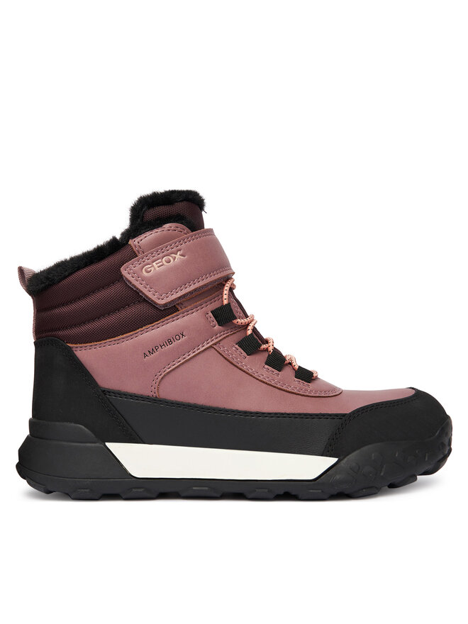 Зимние сапоги J Trekkyup B Ab J46M7A 0MEMS C8007 D Geox, розовый
Зимние сапоги J Trekkyup B Ab J46M7A 0MEMS C8007 D Geox, розовый