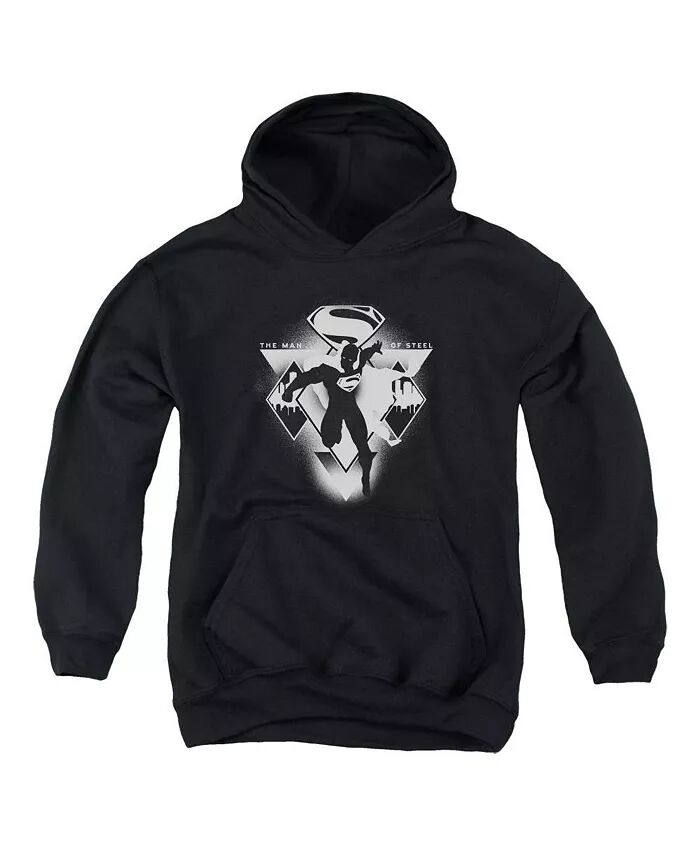 Молодежная толстовка с капюшоном Triple Diamond Pull Over Hoodie / Толстовка с капюшоном Batman V Superman, черный
Молодежная толстовка с капюшоном Triple Diamond Pull Over Hoodie / Толстовка с капюшоном Batman V Superman, черный