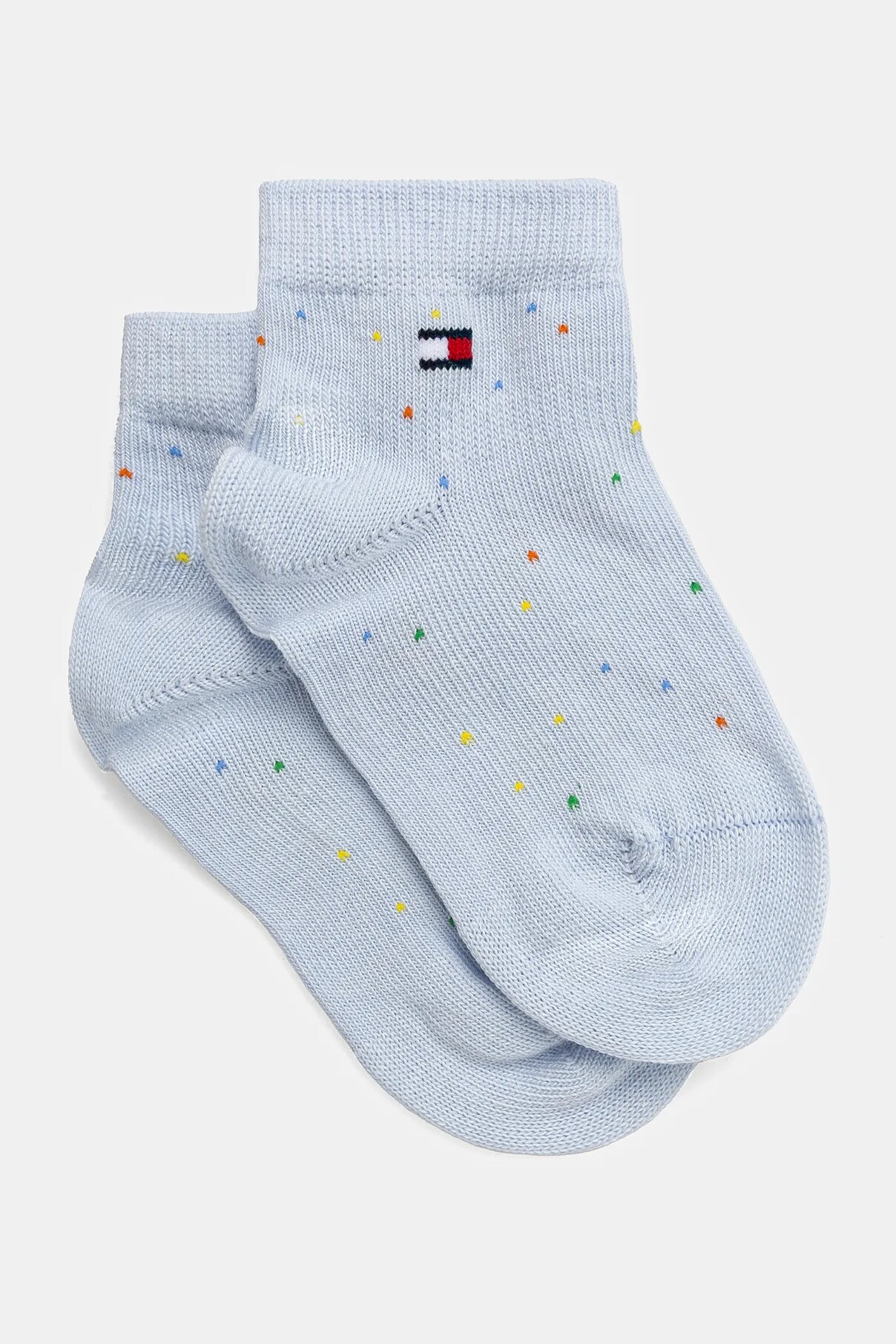 Детские носки, 2 упаковки Tommy Hilfiger, синий
Детские носки, 2 упаковки Tommy Hilfiger, синий