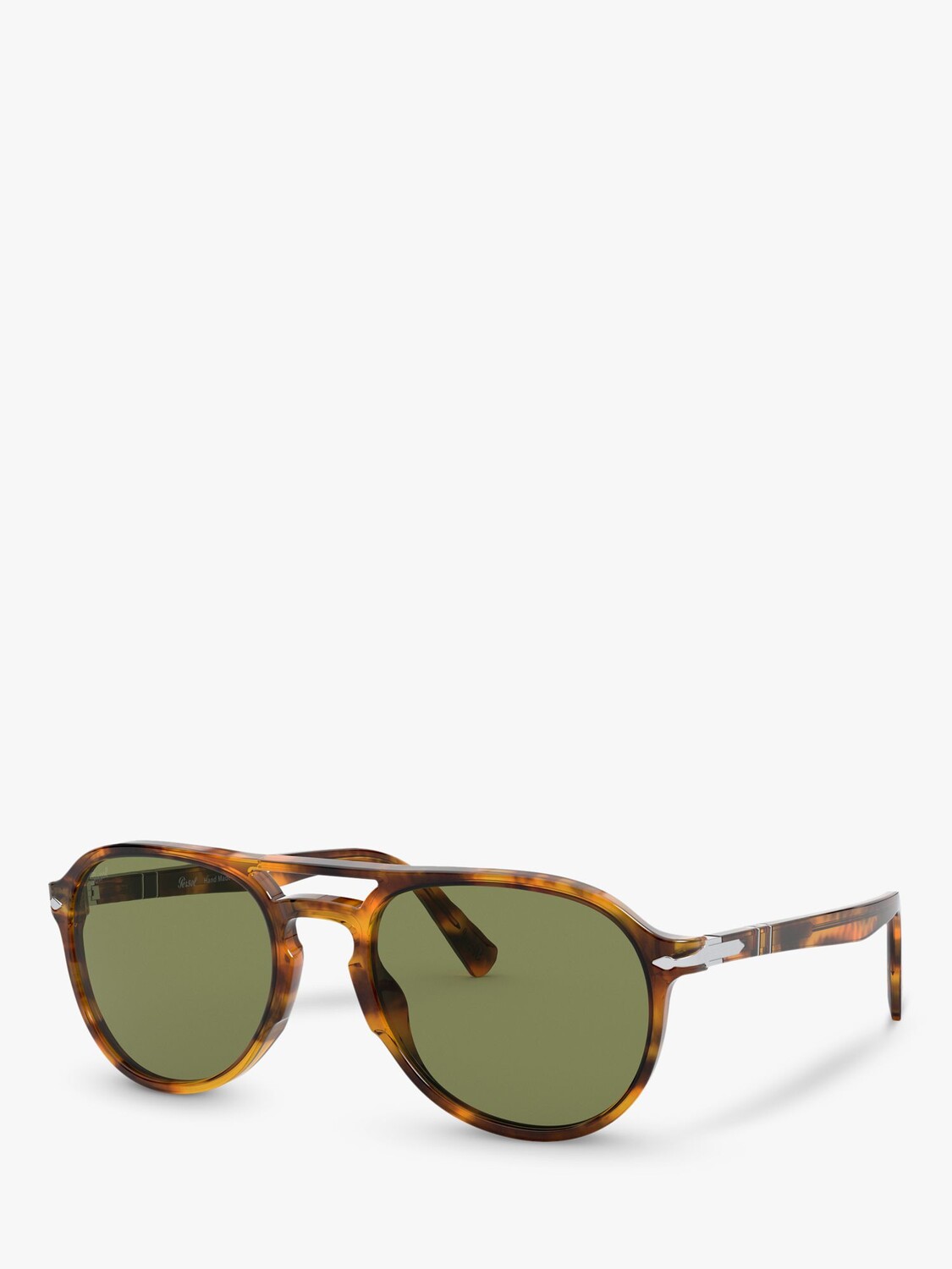 Persol PO3235S Женские солнцезащитные очки-авиаторы, Светлый Гавана/Зеленый
Persol PO3235S Женские солнцезащитные очки-авиаторы, Светлый Гавана/Зеленый