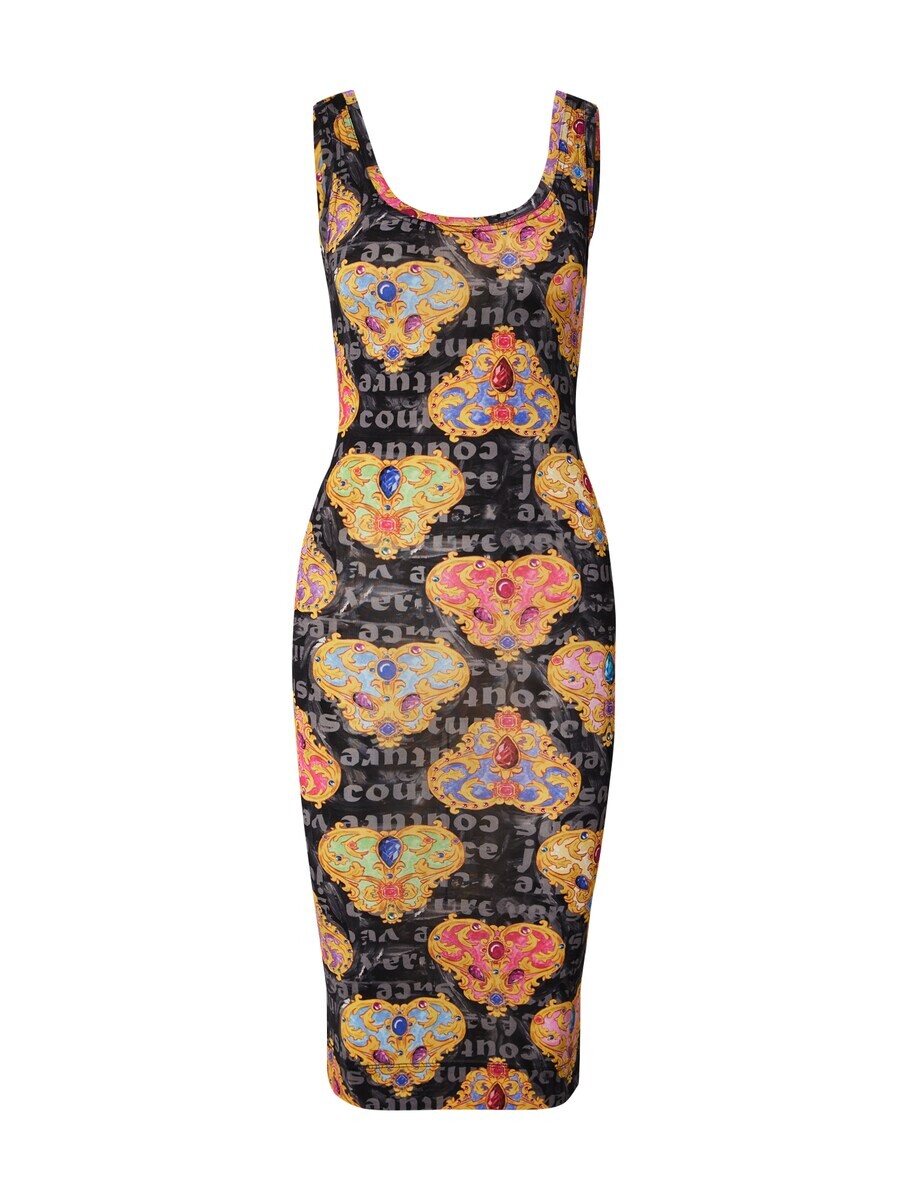 Платье Versace Jeans Couture, черный
Платье Versace Jeans Couture, черный