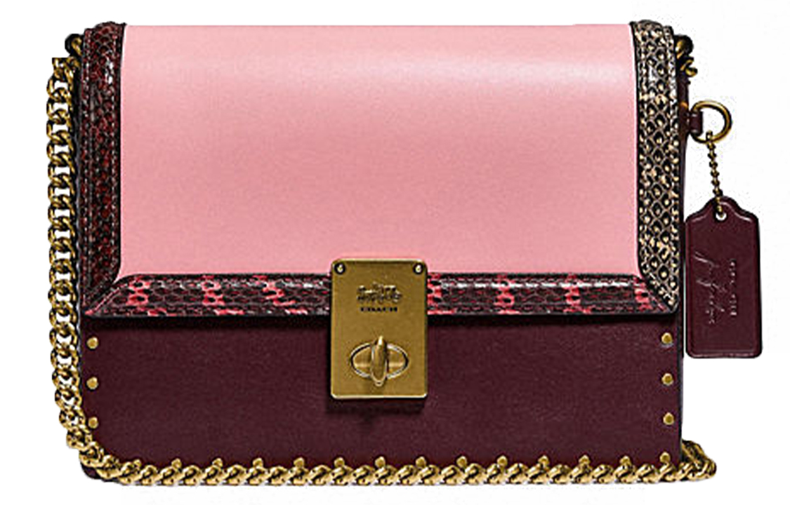 COACH Хаттон плечевая сумка
COACH Хаттон плечевая сумка