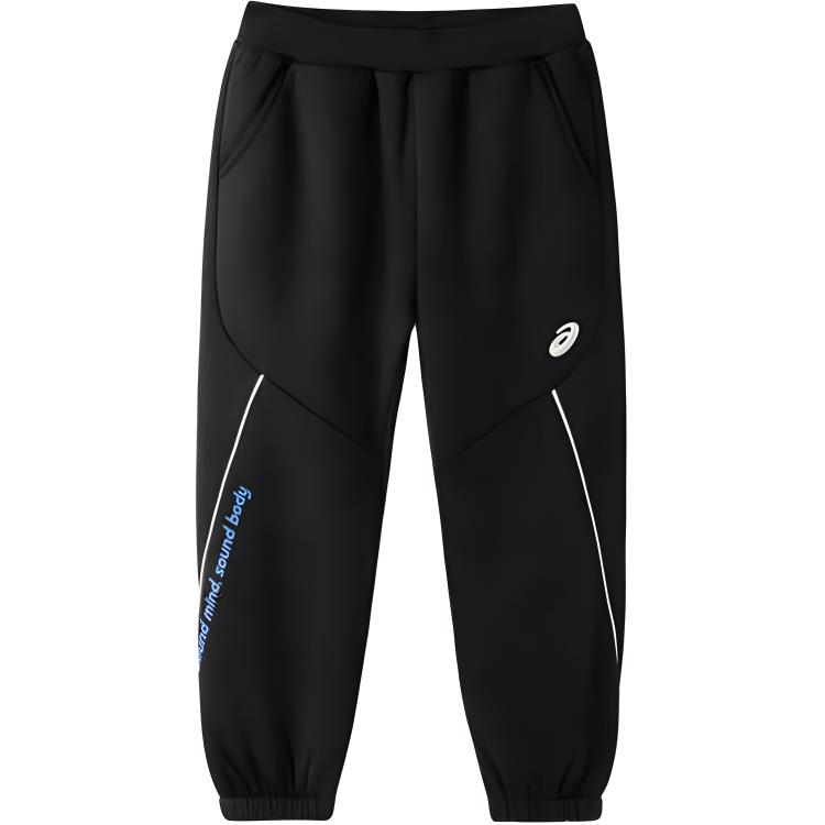 ASICS Спортивные штаны для подростков Black вязаные
ASICS Спортивные штаны для подростков Black вязаные