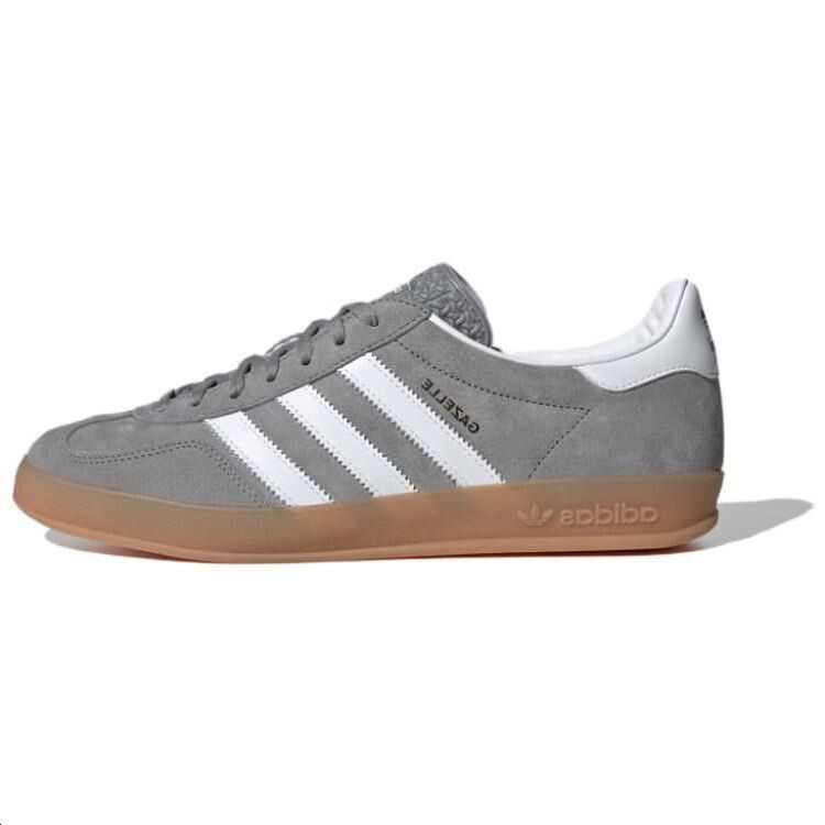 Мужские кроссовки для скейтбординга adidas originals Gazelle, Gray
Мужские кроссовки для скейтбординга adidas originals Gazelle, Gray