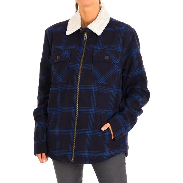 Утепленная куртка с внутренней подкладкой hflorentin000ml172 женщина Le Temps Des Cerise, синий
Утепленная куртка с внутренней подкладкой hflorentin000ml172 женщина Le Temps Des Cerise, синий