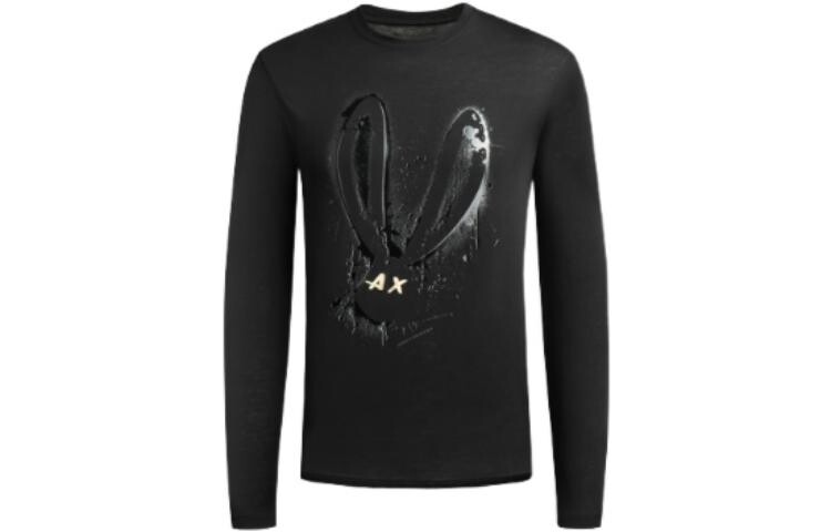 ARMANI EXCHANGE Мужская футболка, цвет Black
ARMANI EXCHANGE Мужская футболка, цвет Black