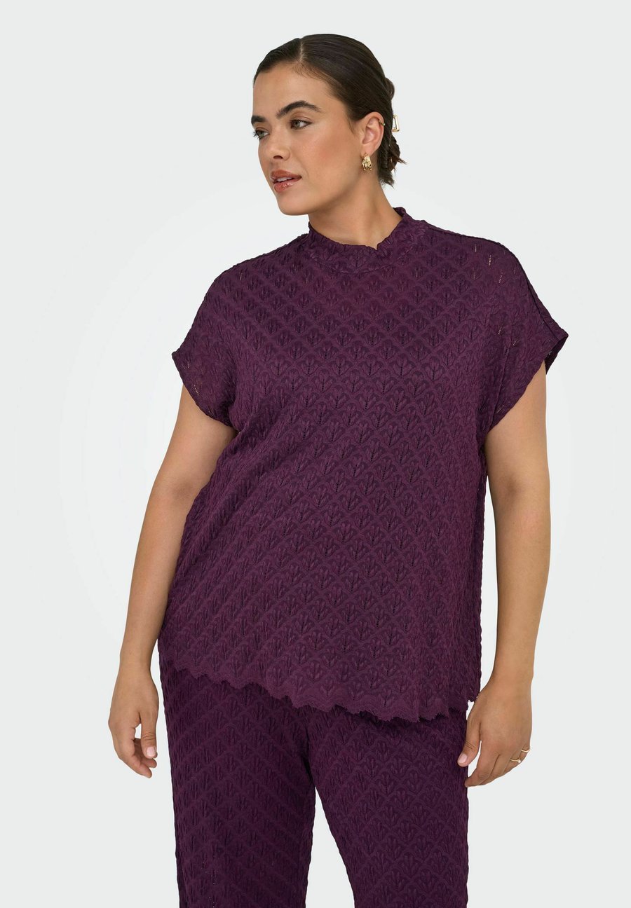 Блуза ONLY Carmakoma CARAUBREY, Winetasting/Bordeaux
Блуза ONLY Carmakoma CARAUBREY, Winetasting/Bordeaux