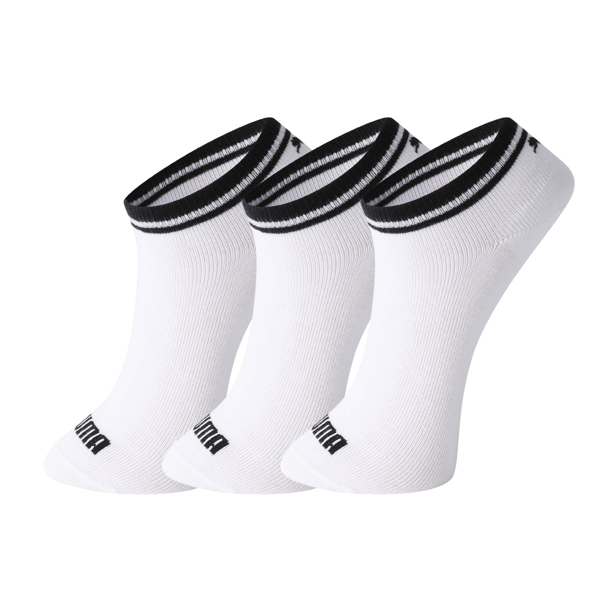 PUMA Низкие носки унисекс 3 пары белый
PUMA Низкие носки унисекс 3 пары белый